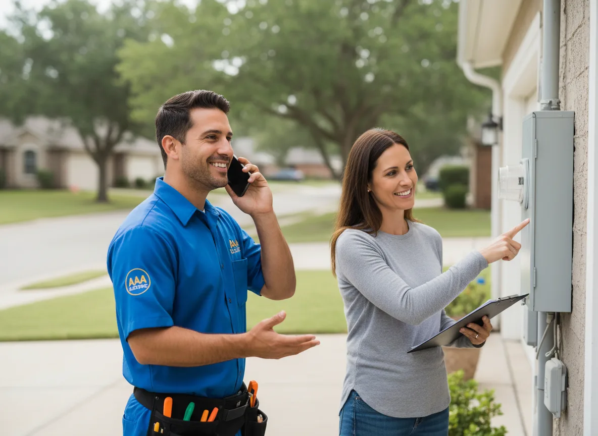 Electrical Repair Lyons, KS FAQs